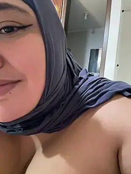 Stripchat Live Sex of sweetmuslim01