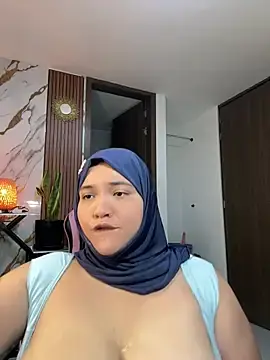 Stripchat Best live sex cam show of sweetmuslim01