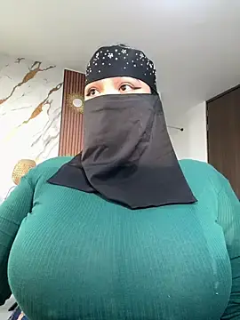 Stripchat Live Sex Cam of sweetmuslim01