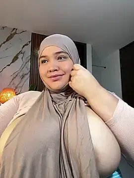 Stripchat Live Porn of sweetmuslim01