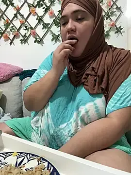 Stripchat Live Sex of sweetmuslim01