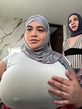 Stripchat Sex Chat of sweetmuslim01