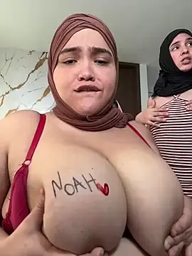 Stripchat Adult Video Chat of sweetmuslim01