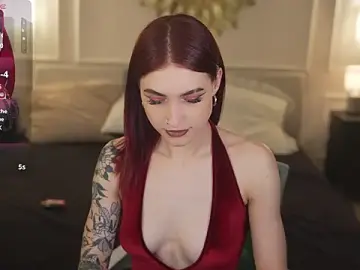 Stripchat Nude Webcam of Magnetic_Mia_