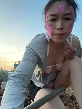 Stripchat Sex Chat of yuanduo-baby