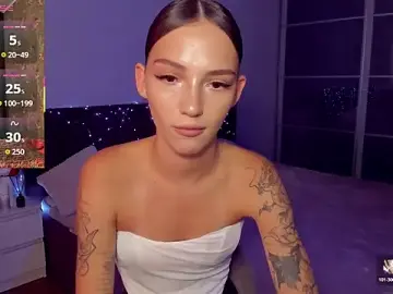 Stripchat Sex Cam of SophieCatty