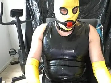 Stripchat Private Sex Chat of latexslaveboy