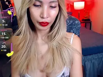 Stripchat Live Porn of BunnieAngel