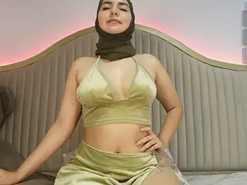 Stripchat Watch Live Sex Cams of dalilasaadi_