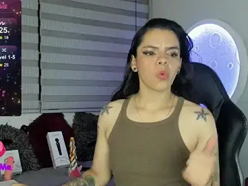 Stripchat Sex Chat of natasha_logan_