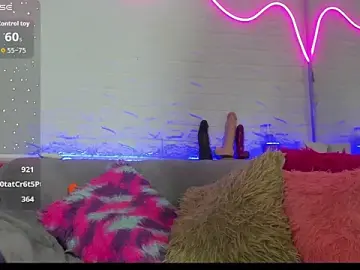 Stripchat Live Porn of CelesteGill_