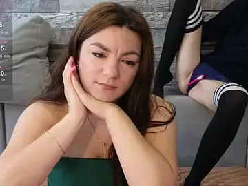 Stripchat Live Porn of Vika_loves_you