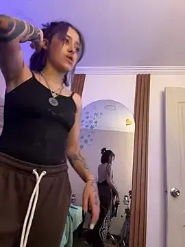 Stripchat Private Sex Chat of Bunny_O