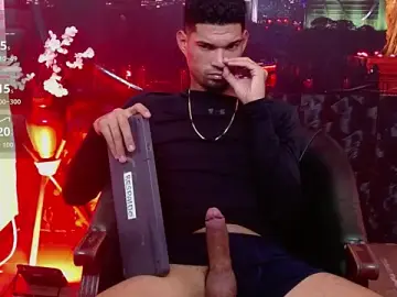 Stripchat Private Sex Chat of Carlos_eclipse