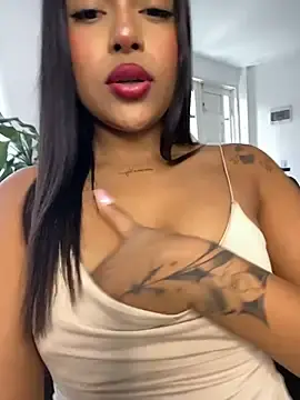 Stripchat Live Porn of Mariangel_11