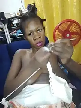 Stripchat Sex Cam of africanpussy22