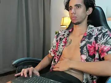 Stripchat Best Webcam of Alessandro_Abruzzo