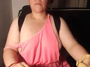 Stripchat Live Porn of agathamiller01