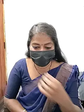 Stripchat Nude Webcam of tamil_Sigappu_Roja