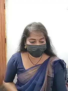 Stripchat Free Porn Cam of tamil_Sigappu_Roja
