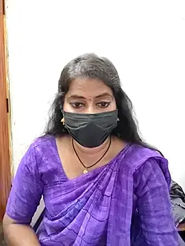 Stripchat Private Sex Chat of tamil_Sigappu_Roja
