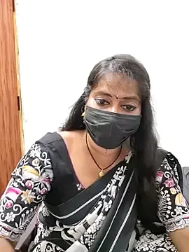 Stripchat Free Live Porn of tamil_Sigappu_Roja