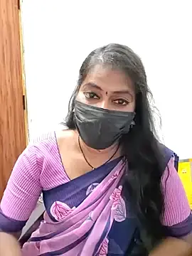 Stripchat Sex Cam of tamil_Sigappu_Roja