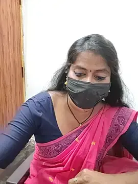 Stripchat Live Sex Cam of tamil_Sigappu_Roja