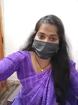 Stripchat Sex Cam of tamil_Sigappu_Roja
