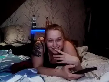 Stripchat Free Porn Cam of LucyBergmann_