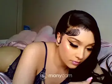 Stripchat Live Sex of bambibarbi