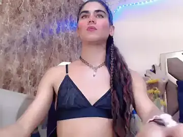 Stripchat Private Sex Chat of ts_latinaxxxts