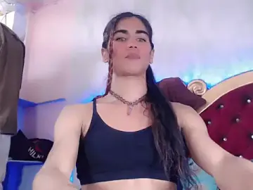 Stripchat Adult Video Chat of ts_latinaxxxts