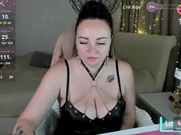 Stripchat Nude Webcam of Goddes_Di