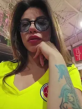 Stripchat Private Sex Chat of Karen_San_Miguel