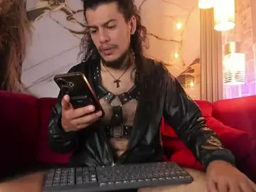 Stripchat Adult Webcams of baltazar_grayy