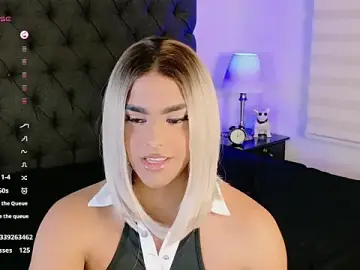 Stripchat Sex Cam of Scarlethvhonparker