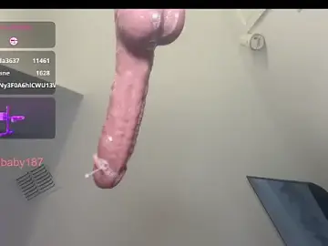 Stripchat Private Sex Chat of badbaby187