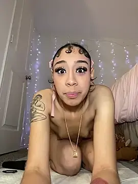 Stripchat Sex Chat of badbaby187