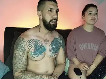 Stripchat Private Sex Chat of Alyssa_and_DAngelo