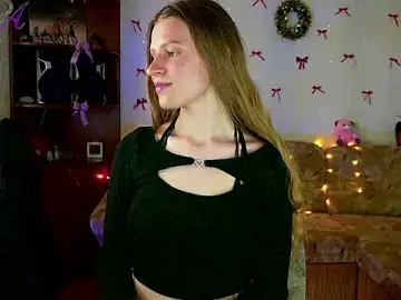 Stripchat Nude Webcam of Lunariaa