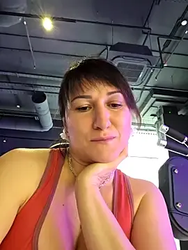 Stripchat Live Porn of ZhenjaPoledance