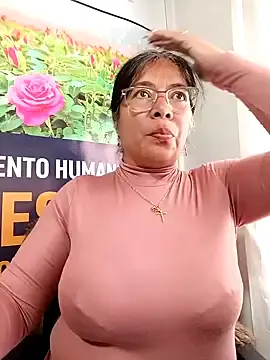 Stripchat Sex Chat of __valentina18