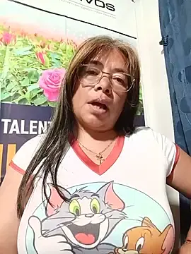 Stripchat Sex Chat of __valentina18