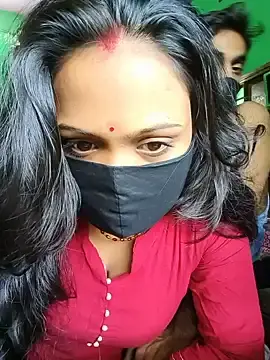 Stripchat Nude Webcam of manirani_1