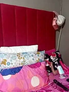 Stripchat Live Sex of PinkyxGodess