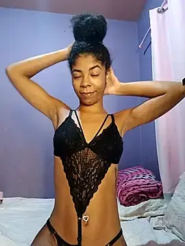 Stripchat Nude Webcam of Samarajenyfer