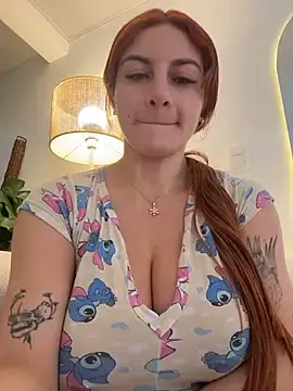 Stripchat Free Live Porn of AtheneaRossi