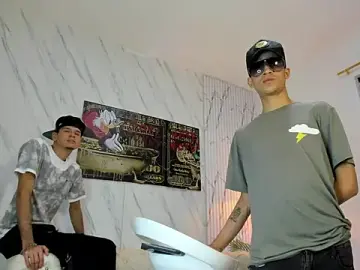 Stripchat Live Sex of COOL_BOYS2