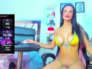 Stripchat Adult Video Chat of La_mas_doll2